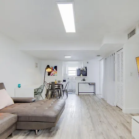 Chic Large Studio Apt Near Ocean Drive South Beach Miami Beach Esterno foto