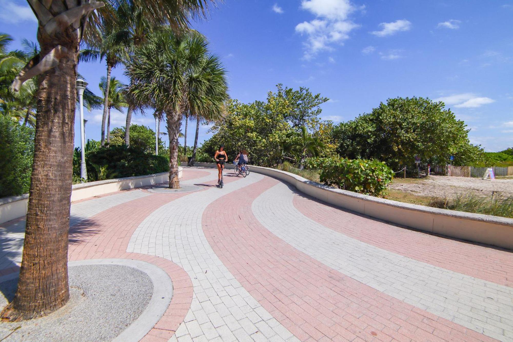 Chic Large Near Ocean Drive South Appartamento *