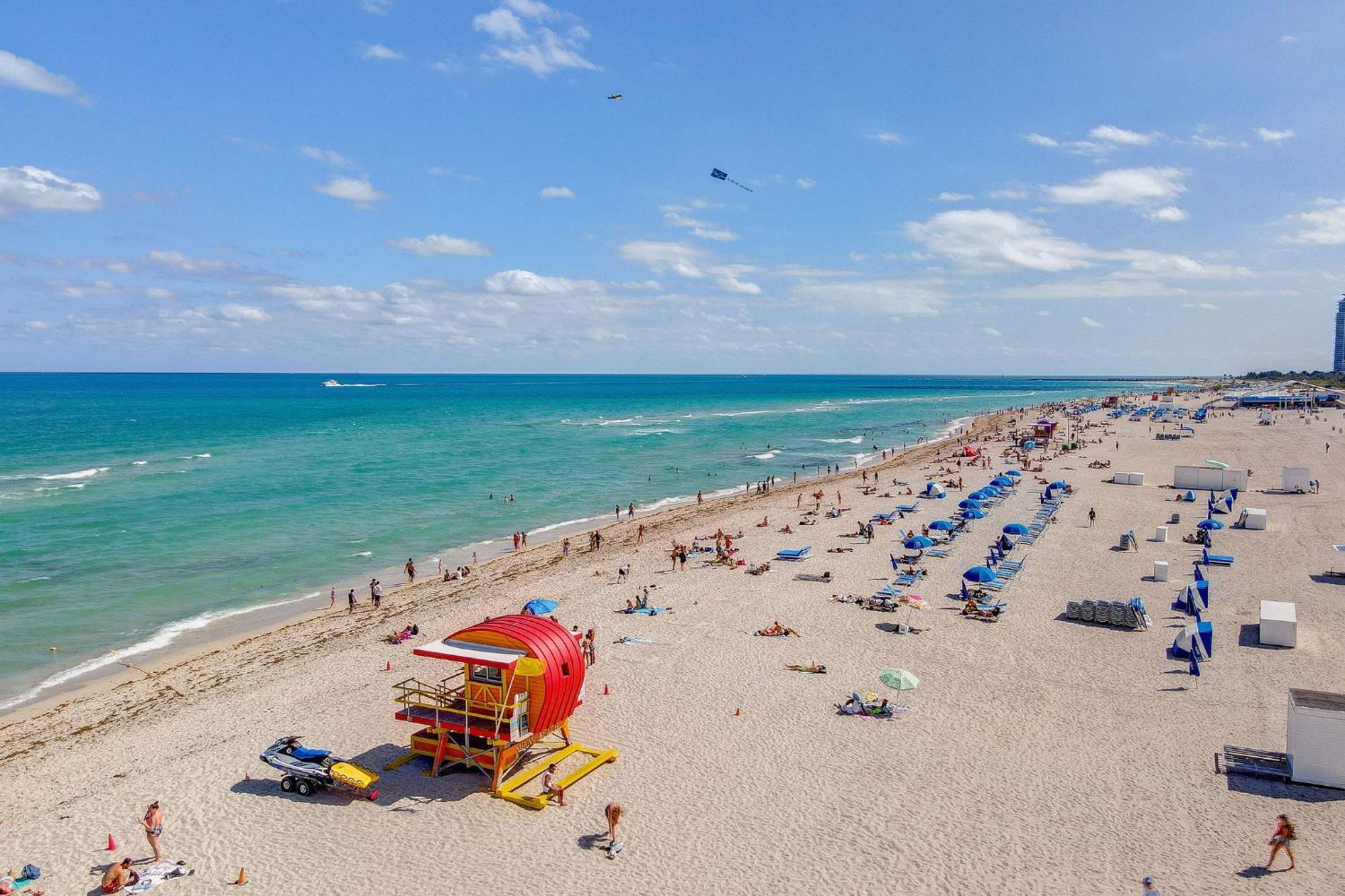 Appartamento Chic Large Near Ocean Drive South
