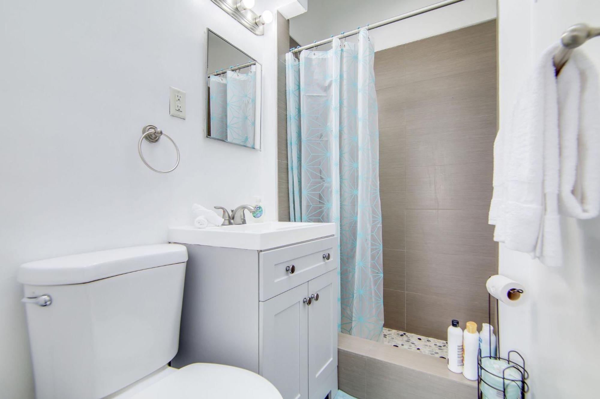 Appartamento Chic Large Near Ocean Drive South Miami Beach