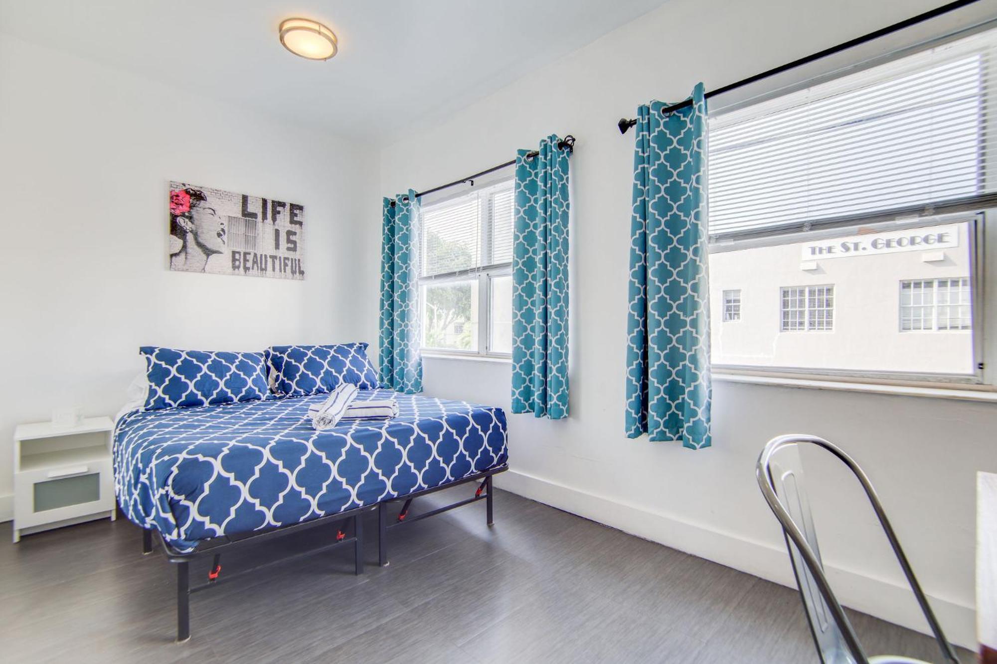 Appartamento Chic Large Near Ocean Drive South
