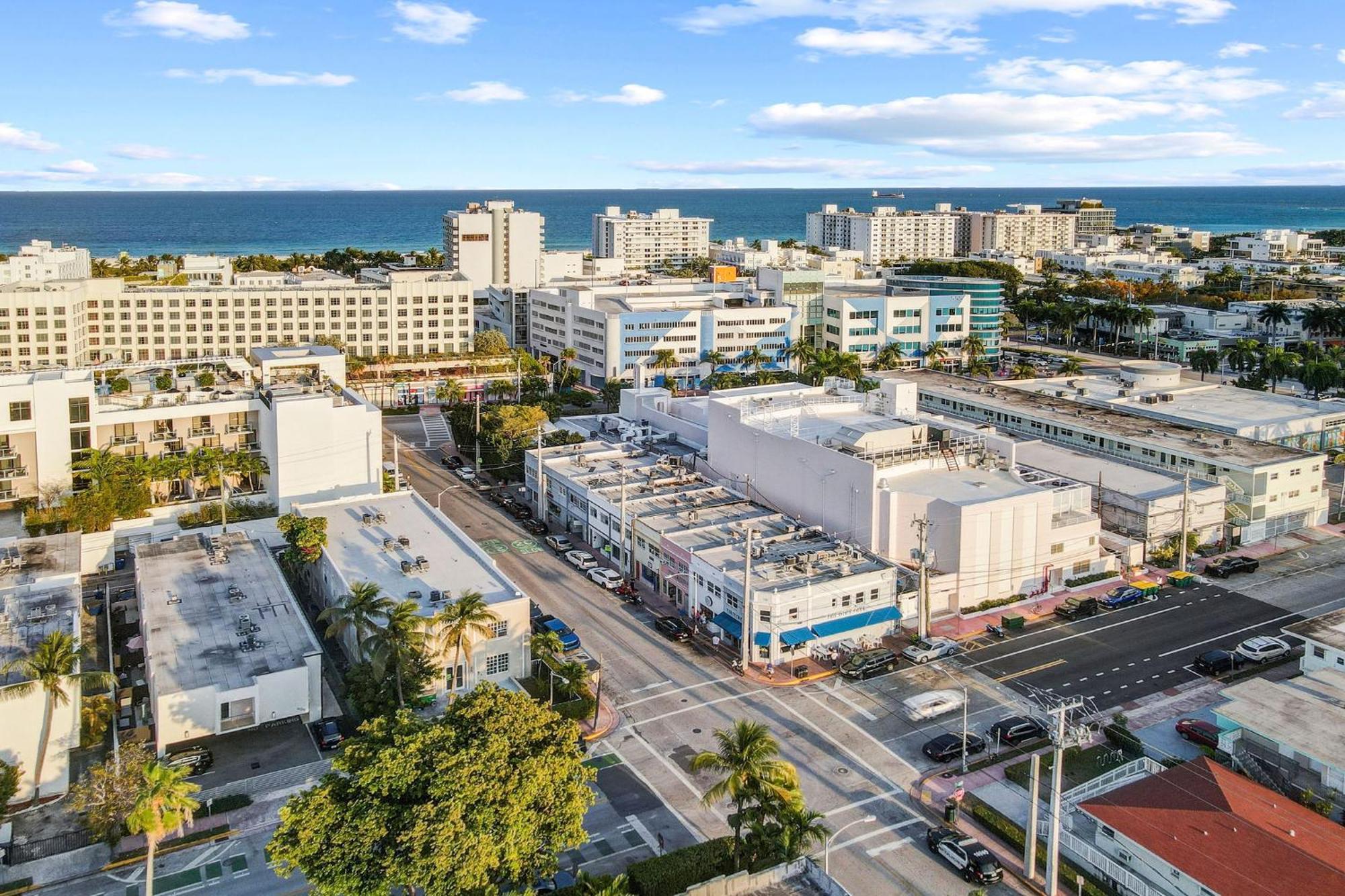 Chic Large Near Ocean Drive South Appartamento